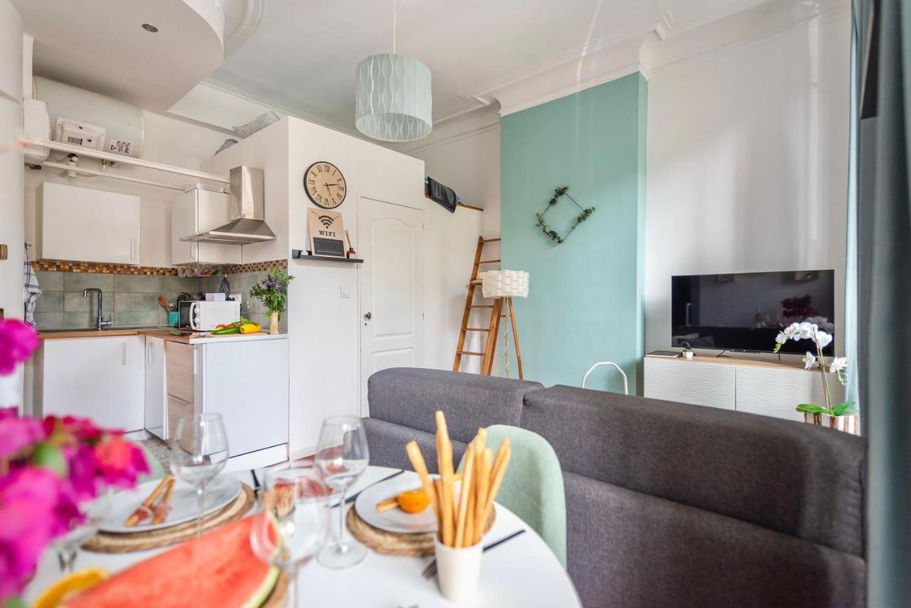 Bao Location - Ideal Pro & Couple - Animaux Acceptes - 5Min A Pied Centre Ville & Port - Commerces - Plages 1,9Km - Parking Gratuit - Wifi Hd La Seyne-sur-Mer Exteriör bild