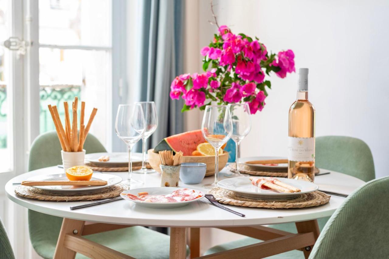Bao Location - Ideal Pro & Couple - Animaux Acceptes - 5Min A Pied Centre Ville & Port - Commerces - Plages 1,9Km - Parking Gratuit - Wifi Hd La Seyne-sur-Mer Exteriör bild