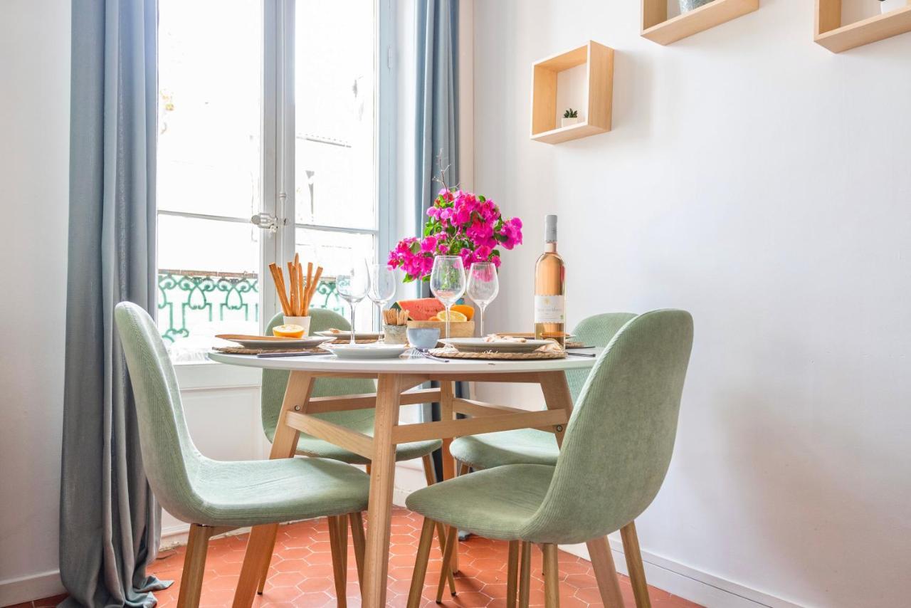 Bao Location - Ideal Pro & Couple - Animaux Acceptes - 5Min A Pied Centre Ville & Port - Commerces - Plages 1,9Km - Parking Gratuit - Wifi Hd La Seyne-sur-Mer Exteriör bild