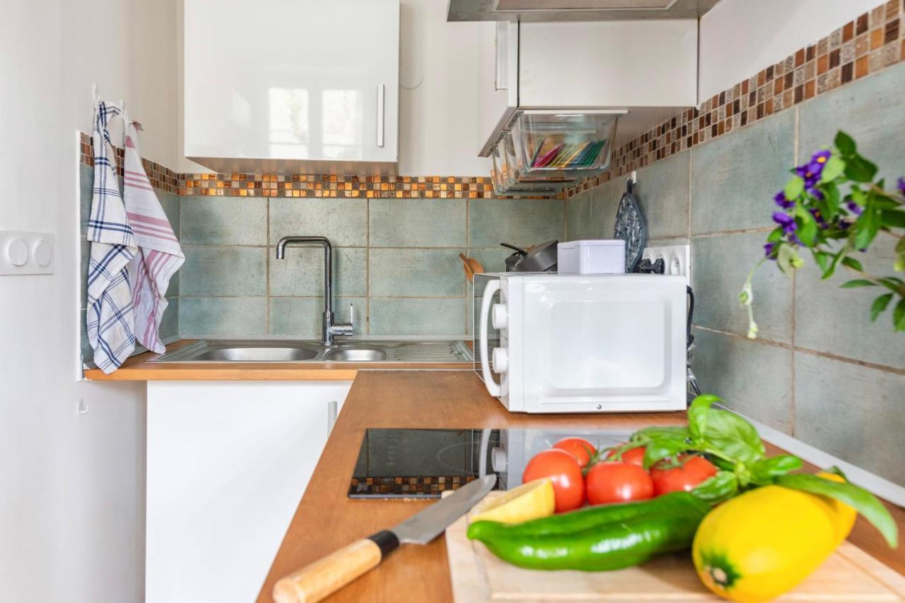 Bao Location - Ideal Pro & Couple - Animaux Acceptes - 5Min A Pied Centre Ville & Port - Commerces - Plages 1,9Km - Parking Gratuit - Wifi Hd La Seyne-sur-Mer Exteriör bild