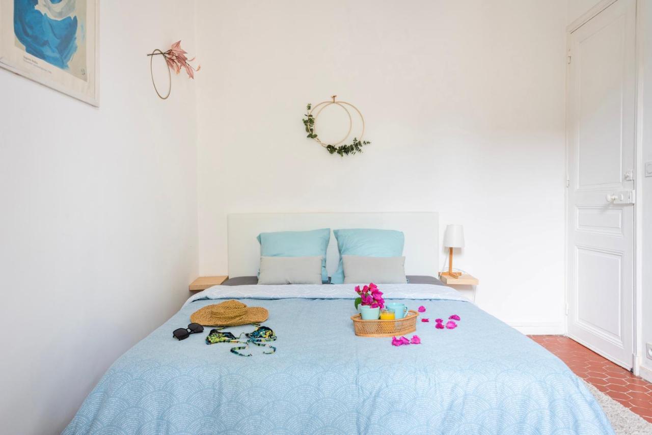 Bao Location - Ideal Pro & Couple - Animaux Acceptes - 5Min A Pied Centre Ville & Port - Commerces - Plages 1,9Km - Parking Gratuit - Wifi Hd La Seyne-sur-Mer Exteriör bild