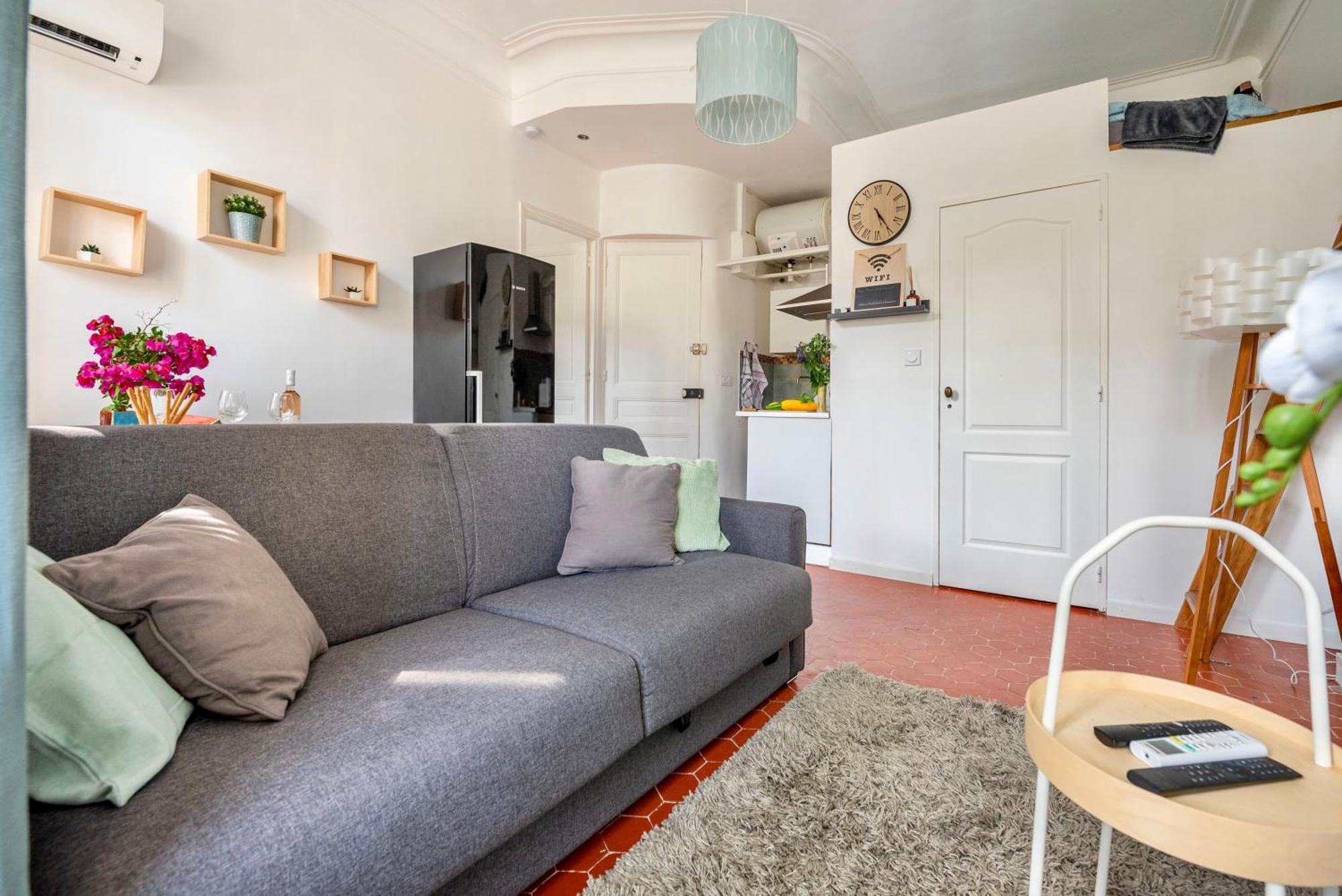 Bao Location - Ideal Pro & Couple - Animaux Acceptes - 5Min A Pied Centre Ville & Port - Commerces - Plages 1,9Km - Parking Gratuit - Wifi Hd La Seyne-sur-Mer Exteriör bild