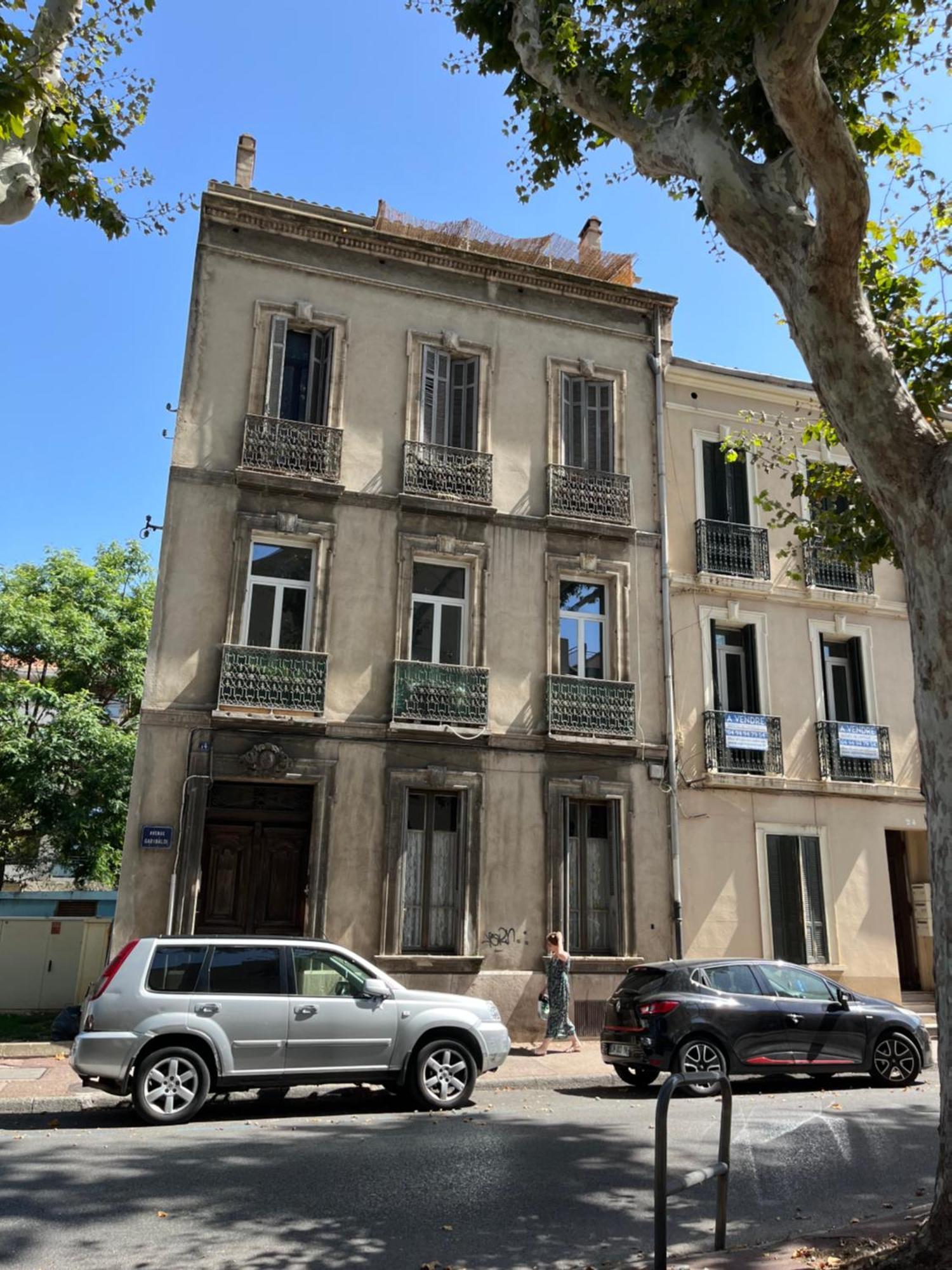 Bao Location - Ideal Pro & Couple - Animaux Acceptes - 5Min A Pied Centre Ville & Port - Commerces - Plages 1,9Km - Parking Gratuit - Wifi Hd La Seyne-sur-Mer Exteriör bild