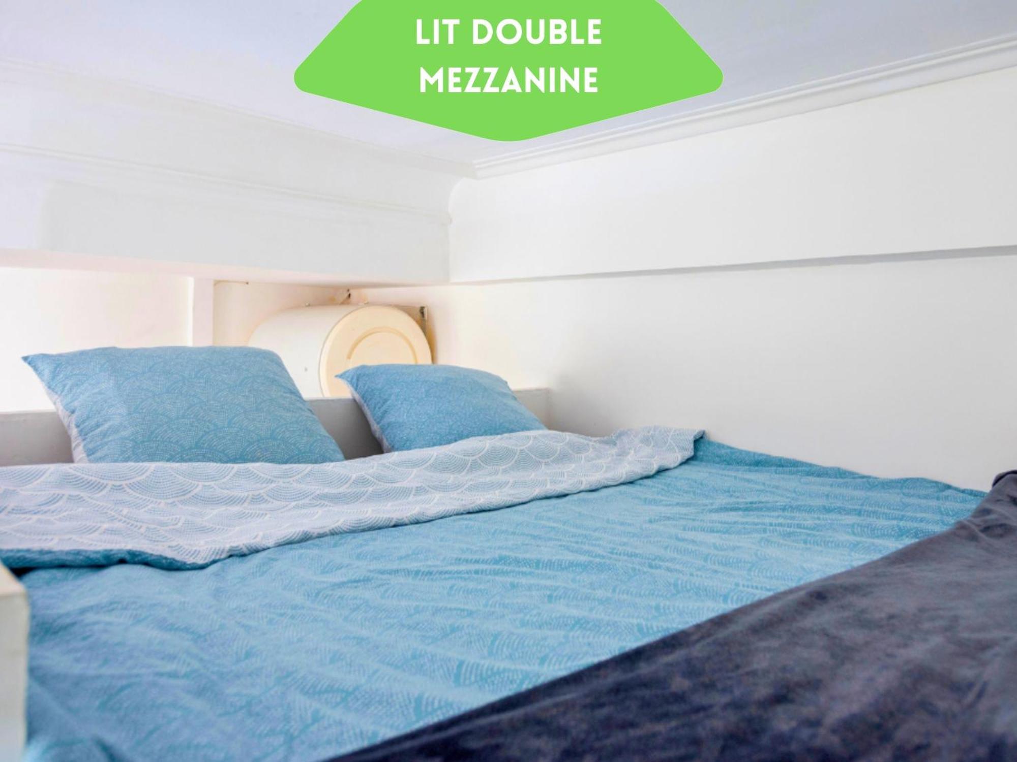 Bao Location - Ideal Pro & Couple - Animaux Acceptes - 5Min A Pied Centre Ville & Port - Commerces - Plages 1,9Km - Parking Gratuit - Wifi Hd La Seyne-sur-Mer Exteriör bild